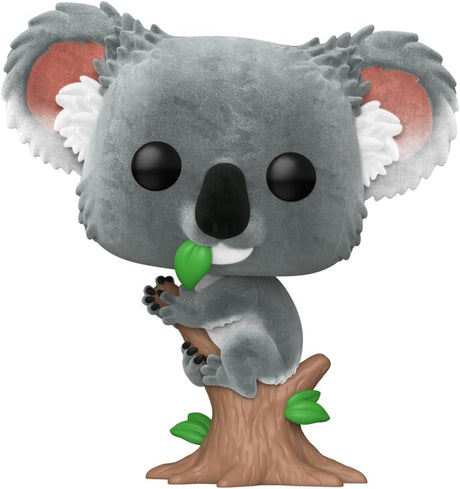KOALA (FLOCKED) | Funko Pop! Australian Animals | #111
