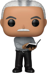 SHEPHERD BOOK | Firefly | Funko Pop! Television #1826