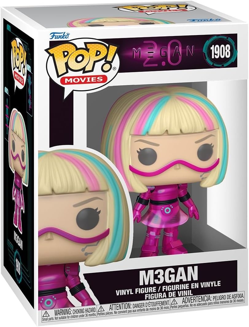 Funko Pop! Movies M3GAN (2.0) #1908