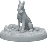 Fallout: Miniatures - Hollywood Heroes Set (Lucy, The Ghoul, Maximus, CX404 & Snip Snip)