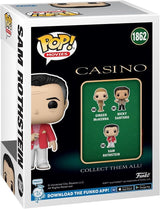 SAM ROTHSTEIN | Casino | Funko Movies #1862