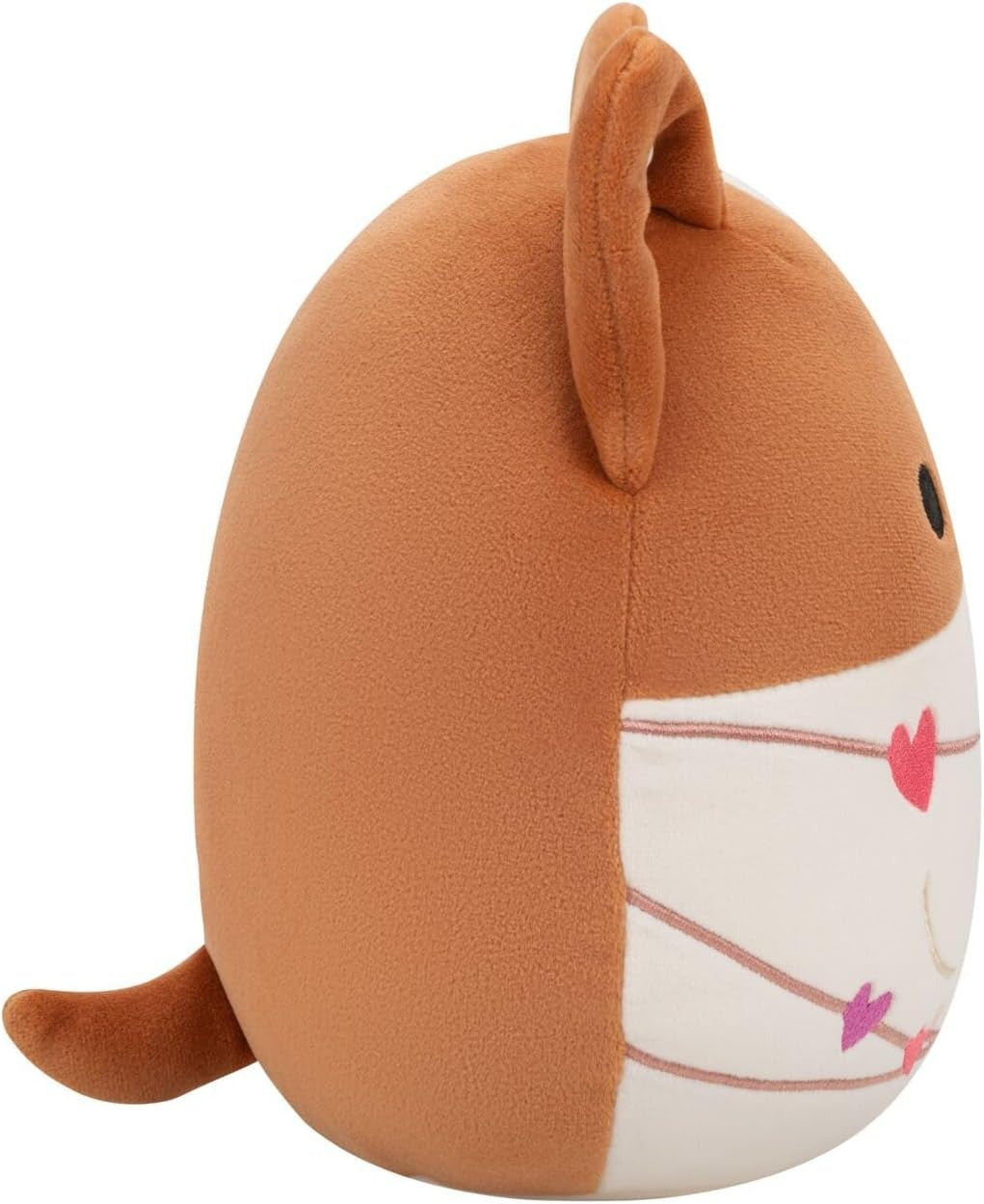 REGINALD | Corgi | Squishmallows 7.5" Plush Valentine 26