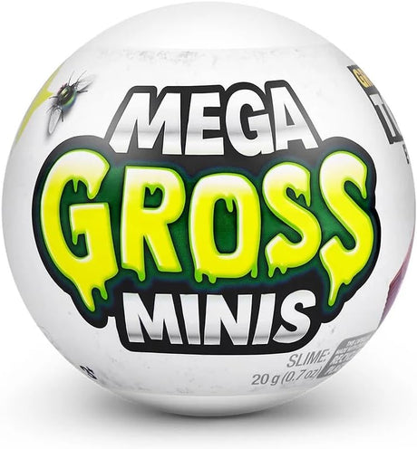Zuru | 5 Surprise Mini Brands | Mega Gross Minis Series 1 Assorted