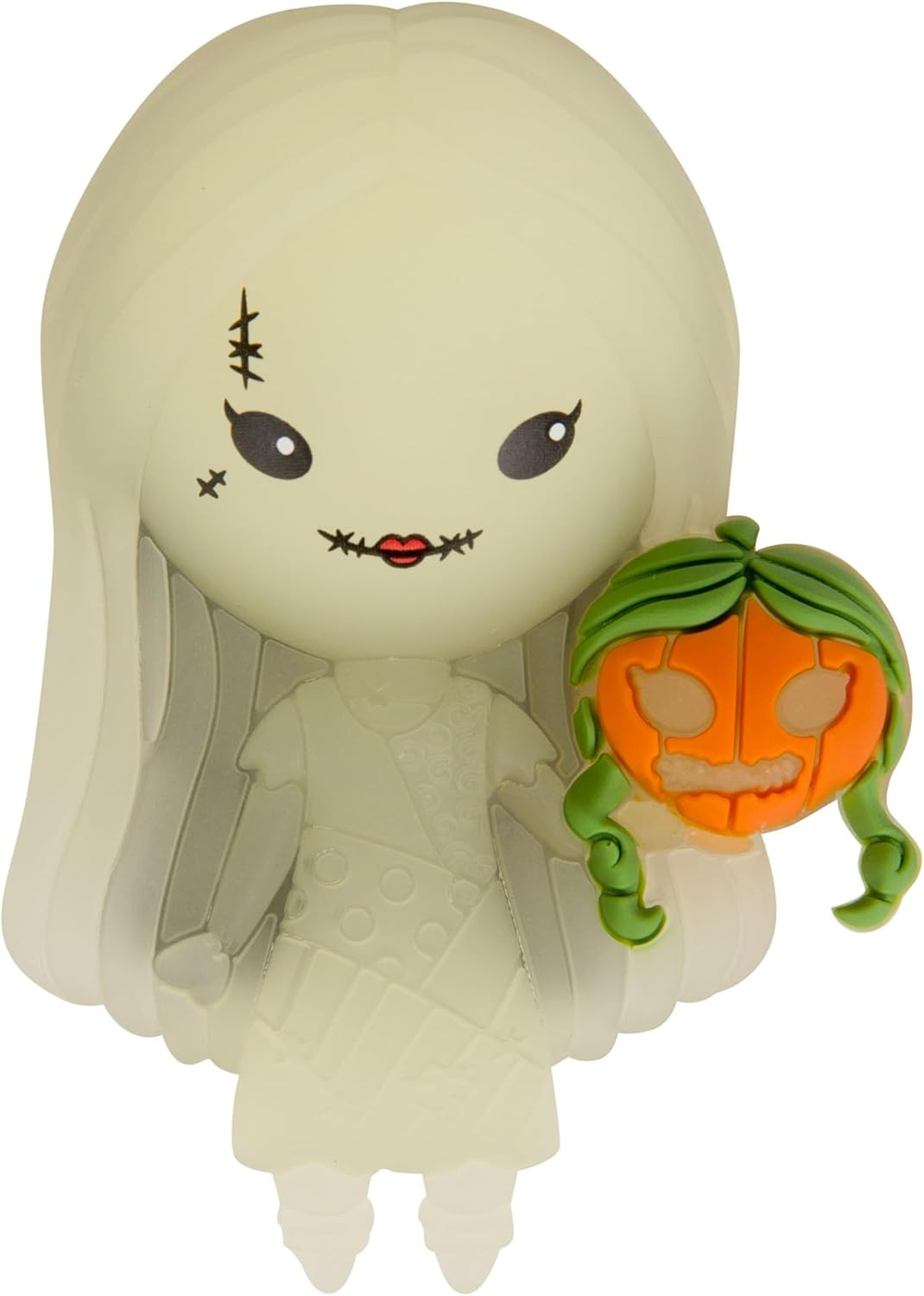 SALLY WITH PUMPKIN HEAD | Nightmare Before Christmas | 3D Magnet