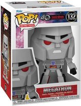 MEGATRON (Generation 1) | Transformers 40 Years | Funko Pop Retro Toys #132