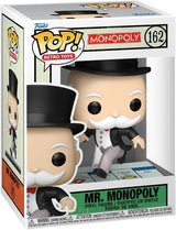 MR. MONOPOLY (PASS GO) | Monopoly | Funko Pop Retro Toys #162