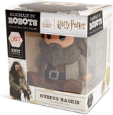 Rubeus Hagrid | Handmade by Robots | Harry Potter | Vinyl Figure | Knit Series #067