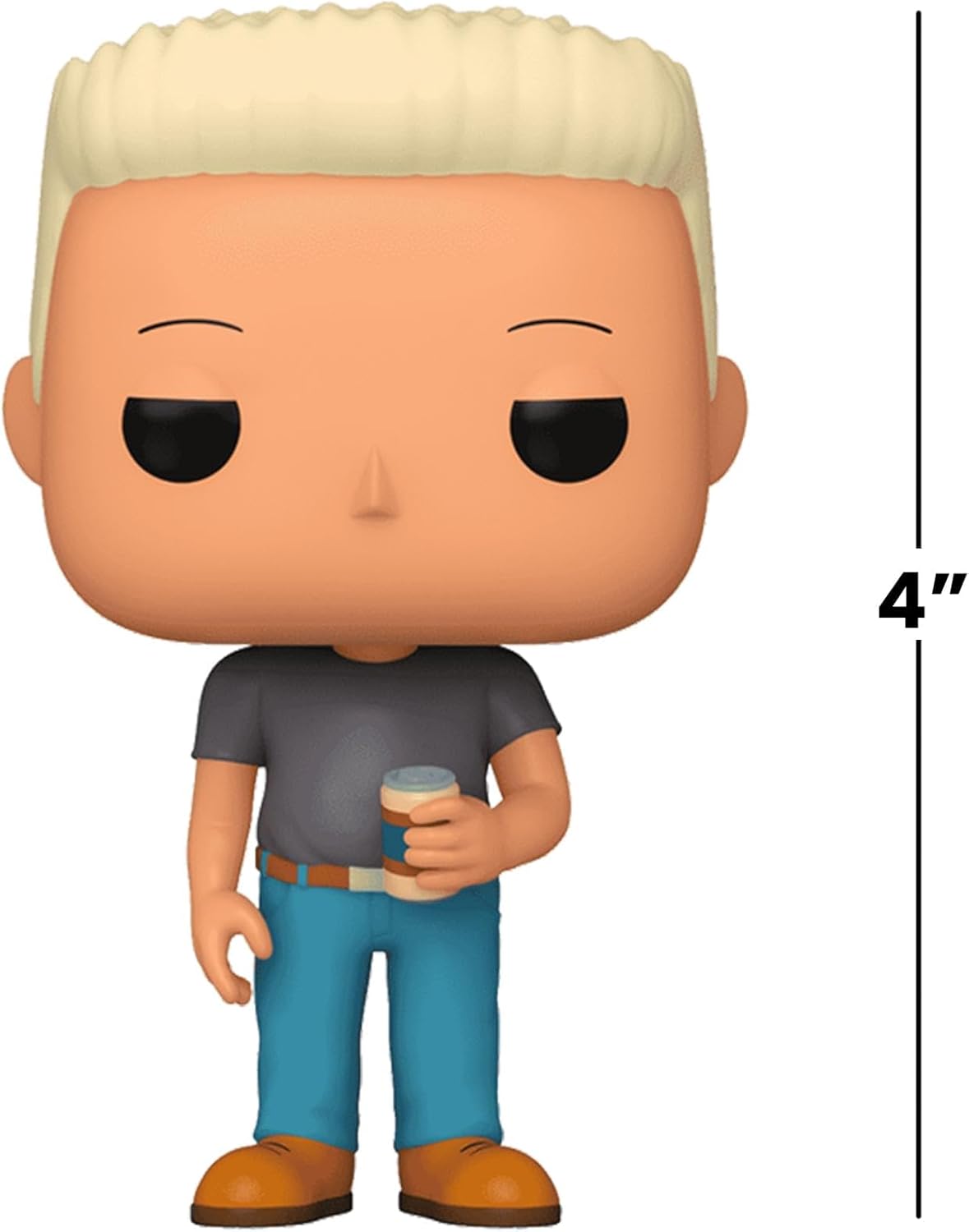 BOOMHAUER | King of the Hill |  Funko Pop! Animation #1979