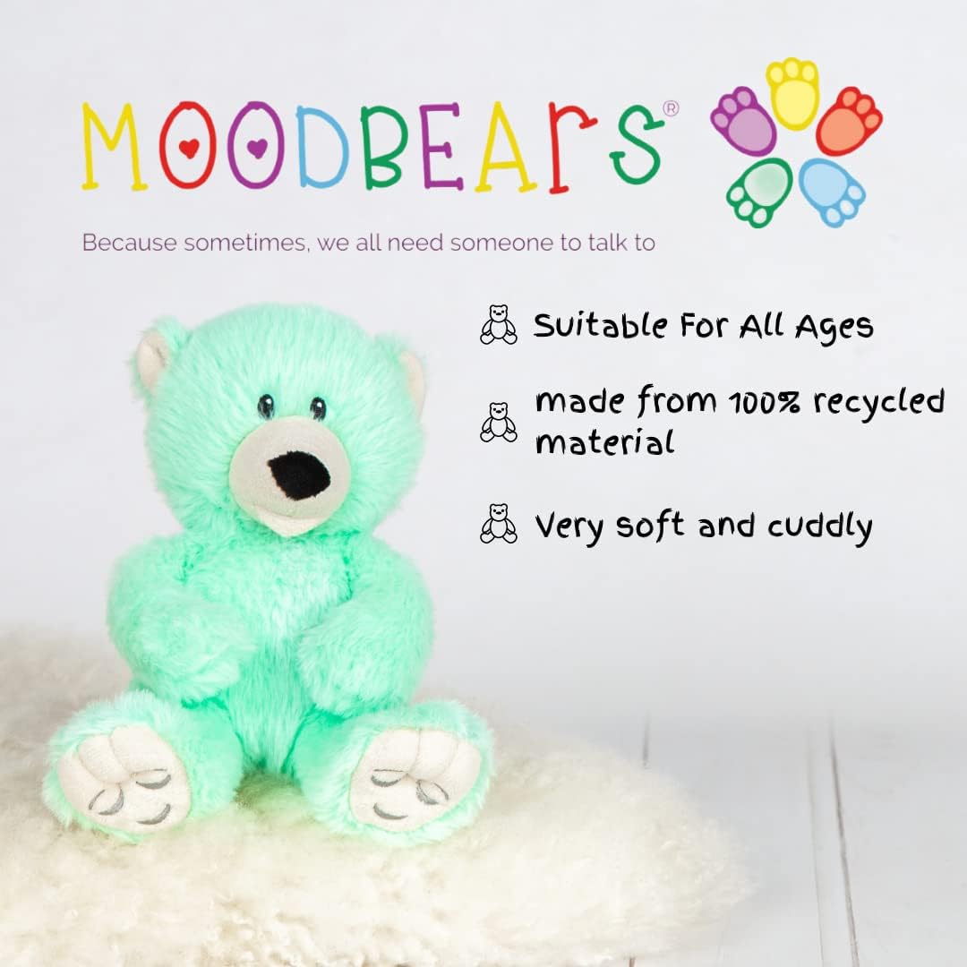 Mood Bears | Mini Calm Bear 15cm Plush