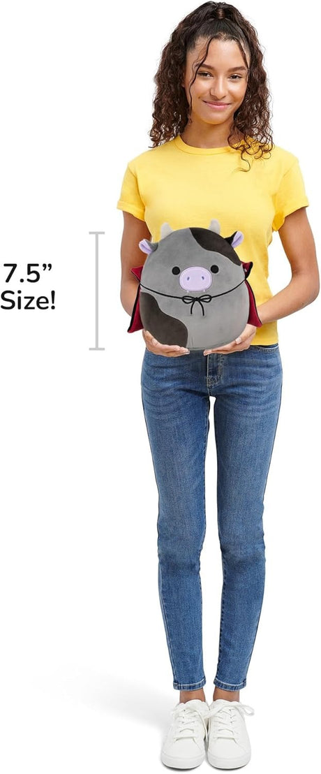 BRIDGETTE COW CAPE | Squishmallows Halloween 7.5" | 2025