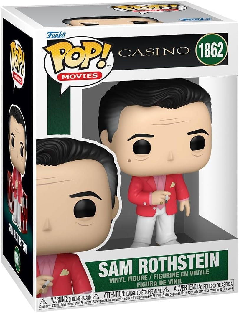 SAM ROTHSTEIN | Casino | Funko Movies #1862