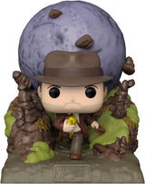 Indiana Jones Boulder Escape | Funko Pop Movie Moment |  #1360