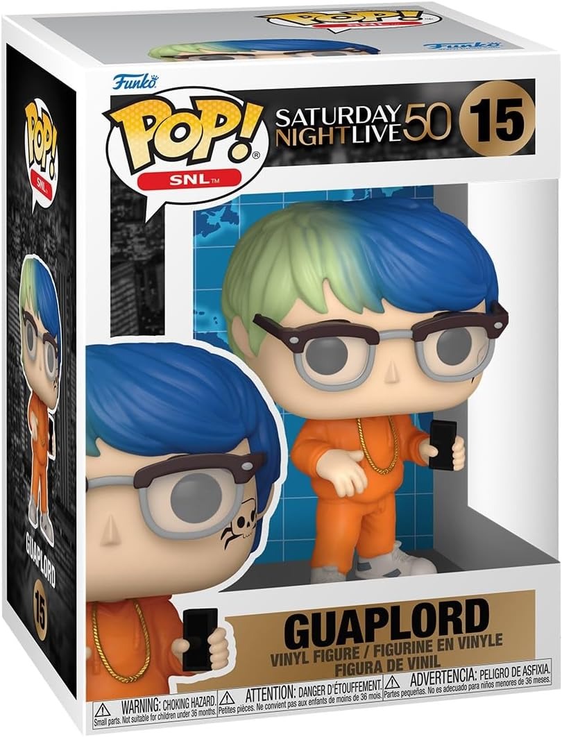 GUAPLORD | Saturday Night Live 50TH | Funko Pop SNL #15