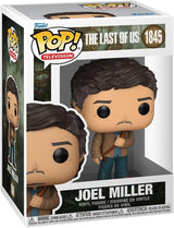 JOEL MILLER | The Last of Us | Funko Pop Television #1845