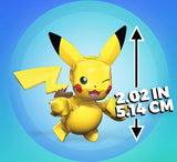 POKE BALL WINKING PIKACHU | MEGA Construx | Pokemon