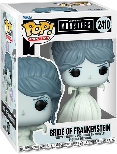 BRIDE OF FRANKENSTEIN (ANIME) | Universal Monsters | Funko Pop! Animation | #2410