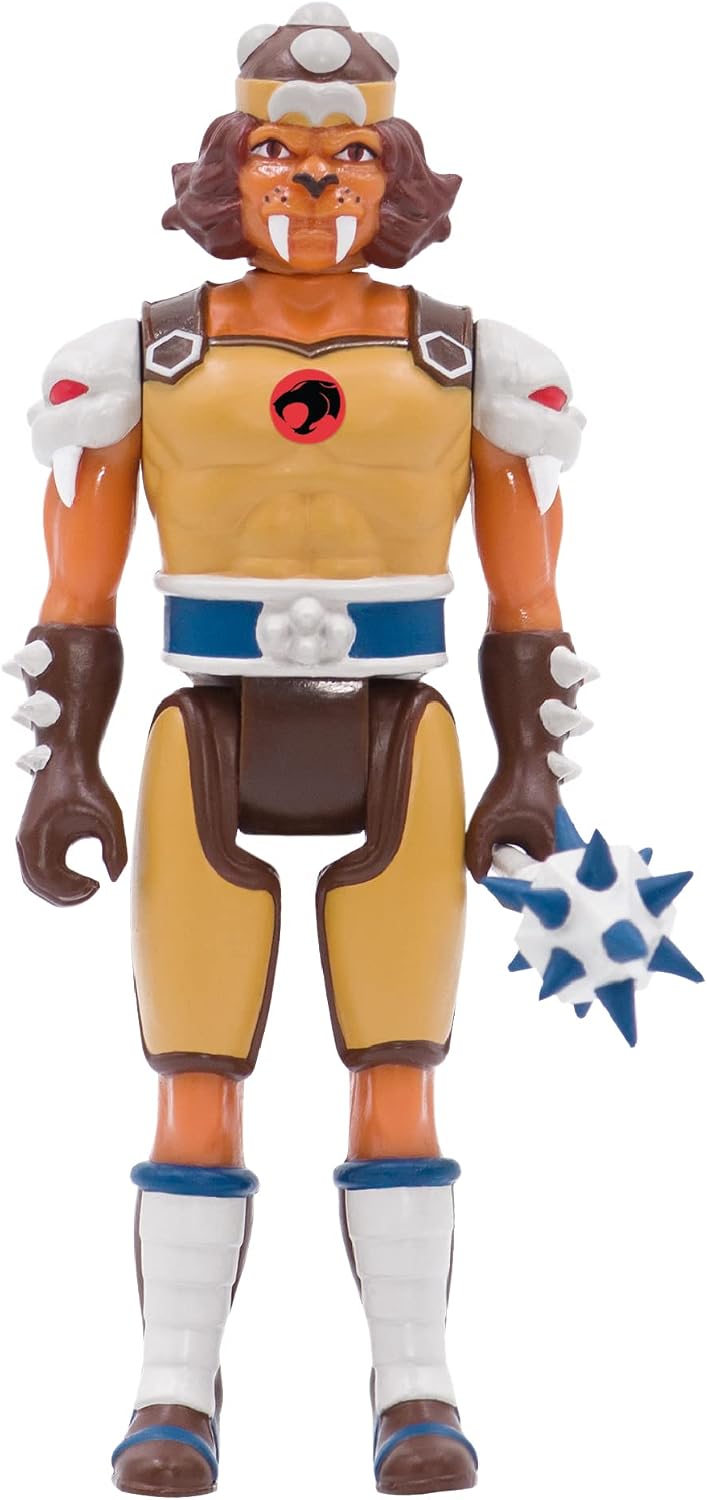 Super7 | Thundercats | ReAction Wave 2 | Grune
