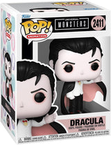DRACULA (ANIME) | Universal Monsters | Funko Pop! Animation | #2411