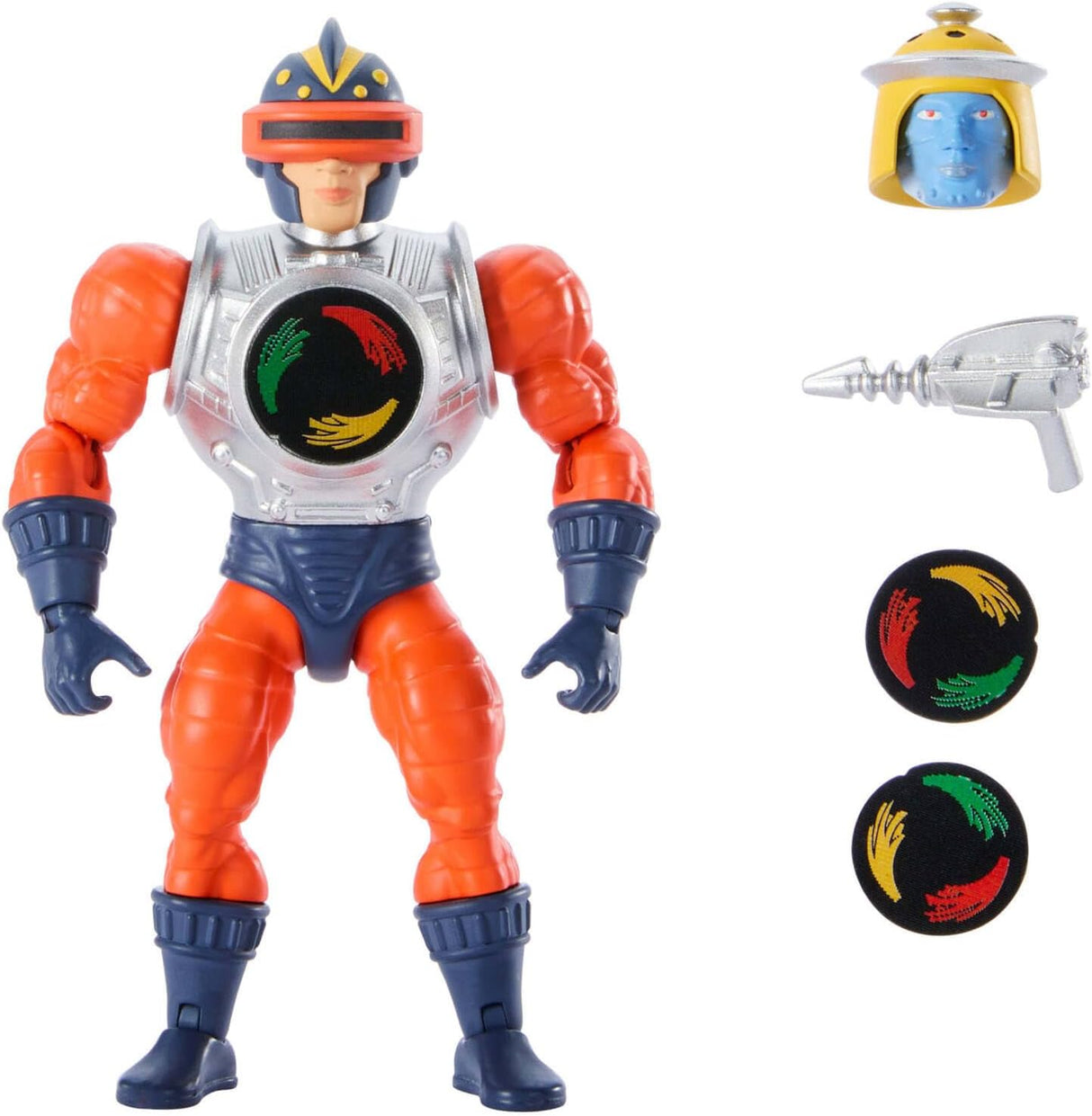 Mattel Masters of the Universe Origins SY-KLONE Action Figure (14cm)