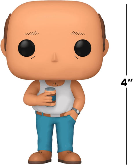 BILL DAUTERIVE | King of the Hill |  Funko Pop! Animation #1978