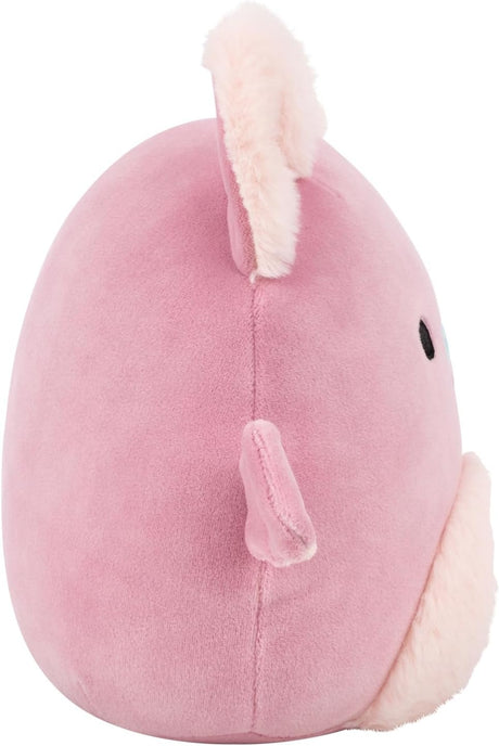 Squishmallows 7.5" | JAKOB THE PINK FRUIT BAT