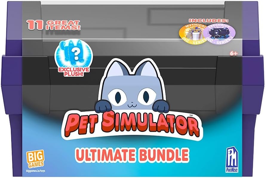 PET SIMULATOR | Ultimate Tech Bundle | Series 2