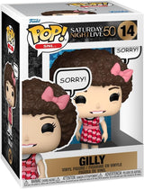 GILLY (SAYING) | Saturday Night Live 50TH | Funko Pop SNL #14