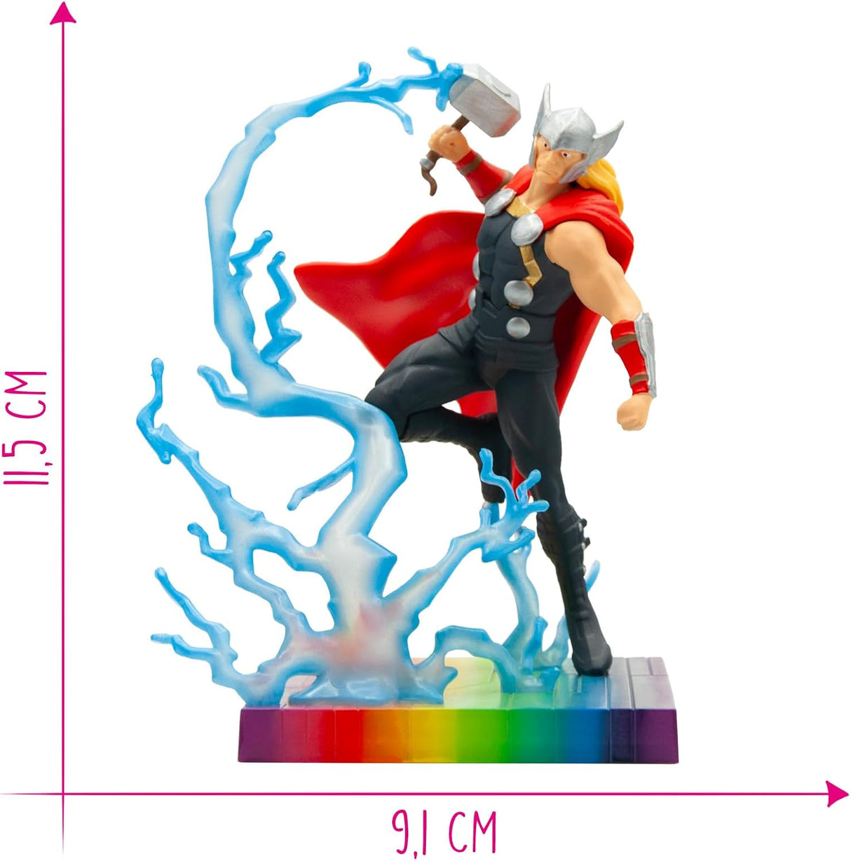 Bullyland: Marvel Avengers - THOR Toy Figure #11333
