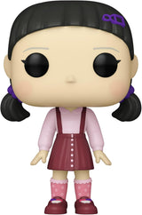 YOUNG-HEE | Netflix Squid Game | Funko Pop Television | #1731