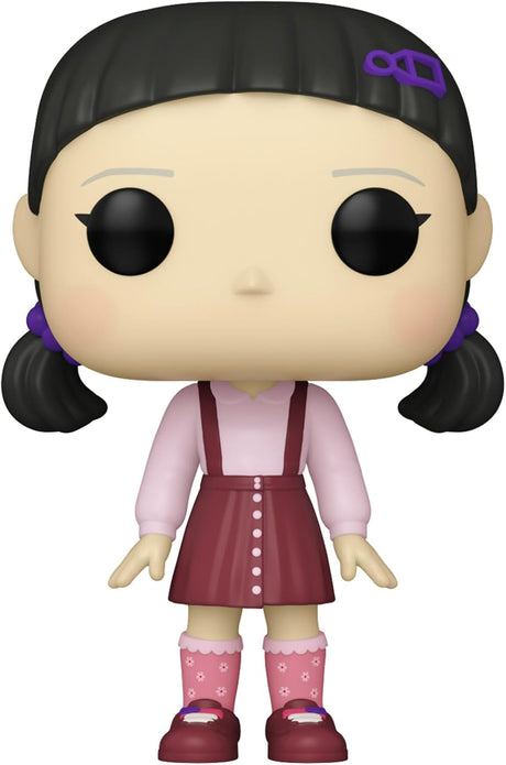 YOUNG-HEE | Netflix Squid Game | Funko Pop Television | #1731