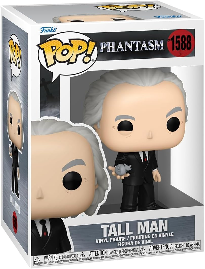 TALL MAN | Phantasm | Funko Movies #1588