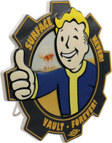 Fanattik Fallout VAULT BOY Resin Display Plaque
