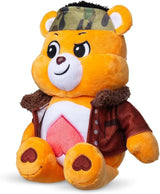 TENDERHEART BEAR AS LUCAS SINCLAIR | Stranger Things | Care Bears | 22cm Plush
