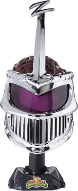 Damaged Box | Power Rangers Lightning Collection | Lord Zedd | Hasbro | Premium Electronic Helmet Roleplay