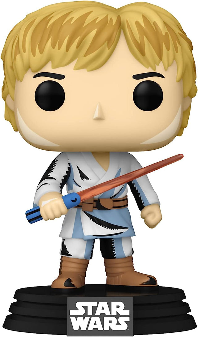 Funko Pop Star Wars | Luke Skywalker (Retro) #453