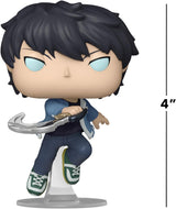 SUNG JINWOO | Solo Leveling | Funko Pop! Animation #1982