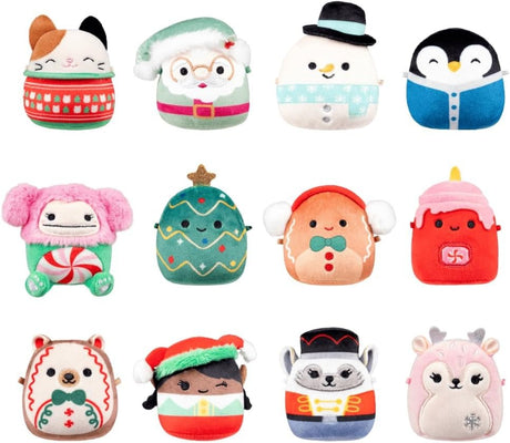 Micromallows | Squishmallows | 12 Day Advent Calendar 2025