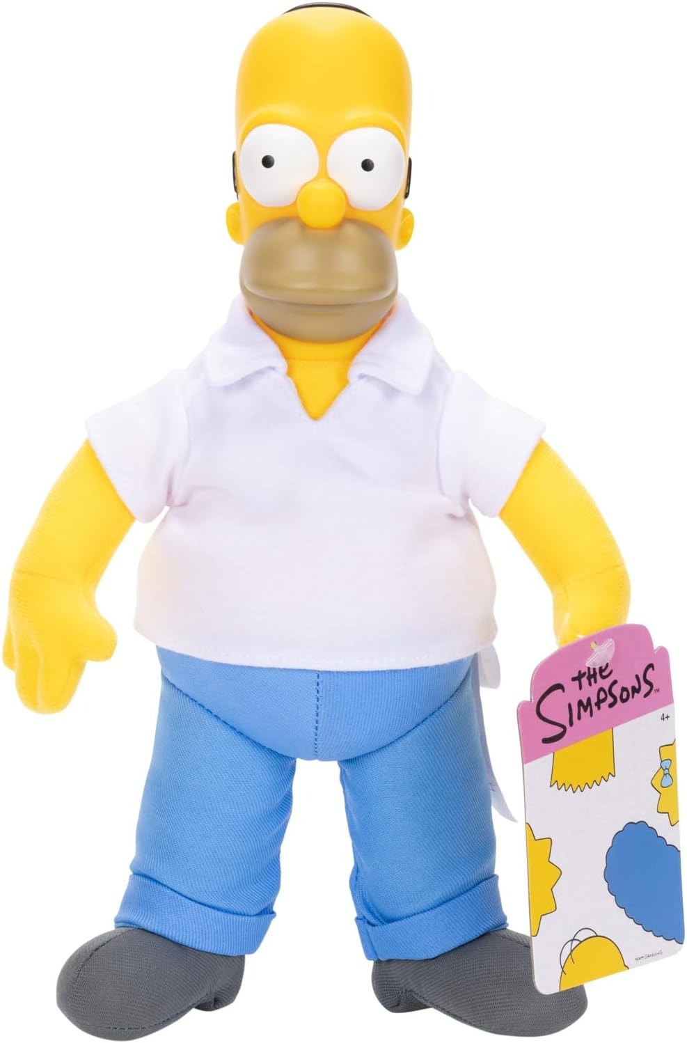 THE SIMPSONS PLUSH FIGURE | Jakks Pacific | Choose Your Character!