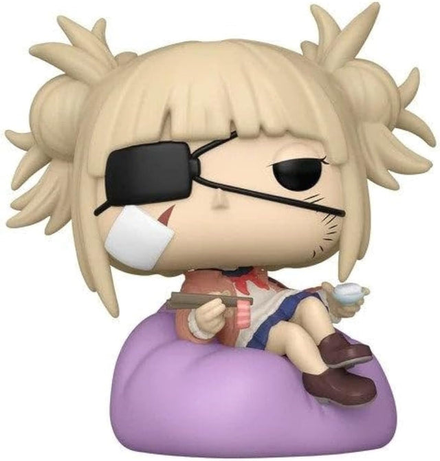 Himiko Toga (with Sushi) | My Hero Academia | Funko Pop Animation | #1355