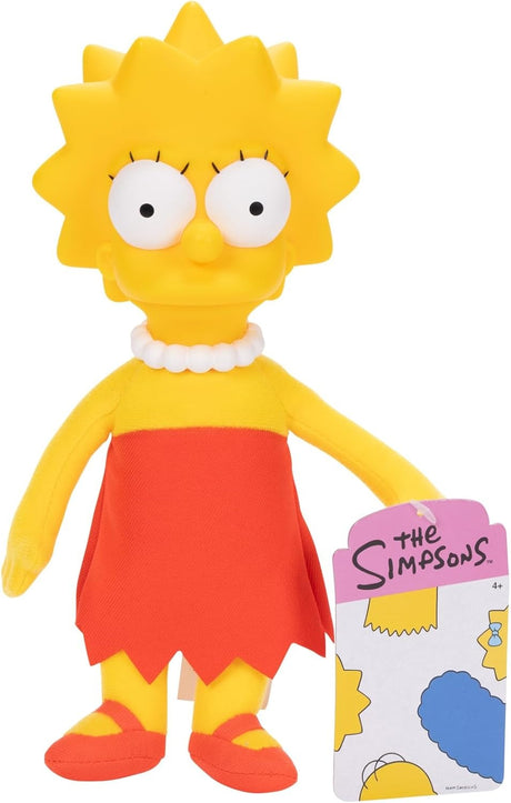 THE SIMPSONS PLUSH FIGURE | Jakks Pacific | Choose Your Character!