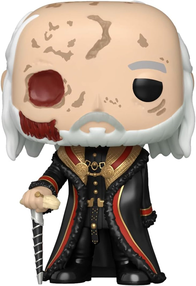 Funko Pop House of The Dragon | Viserys Targaryen | Chase #15