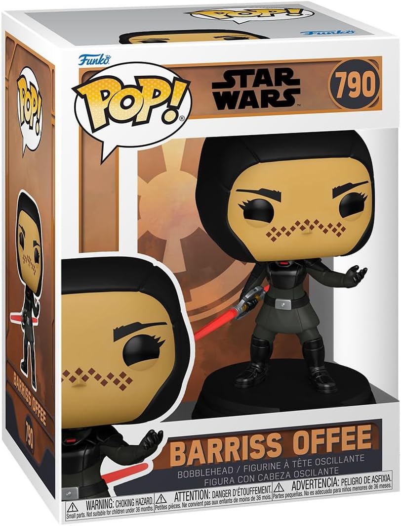 BARRISS OFFEE | Tales of the Empire | Funko Pop Star Wars #790
