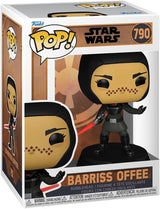 BARRISS OFFEE | Tales of the Empire | Funko Pop Star Wars #790