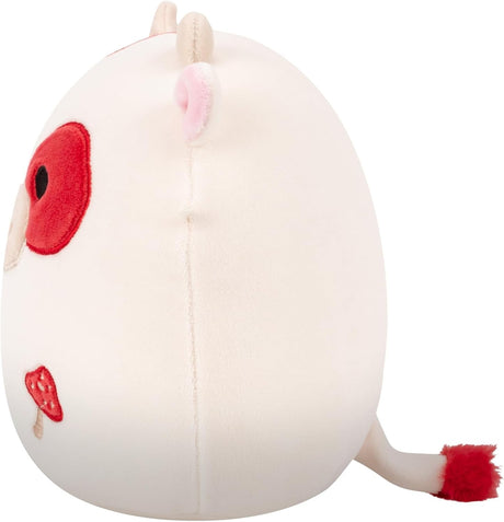 Squishmallows 7.5" | CLAUDIO THE SPOTTED MUSHROOM COW