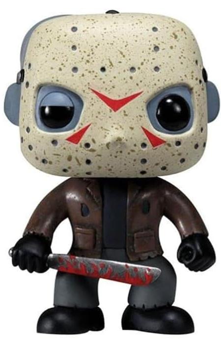 Jason Voorhees | Friday The 13th | Funko Movies #01