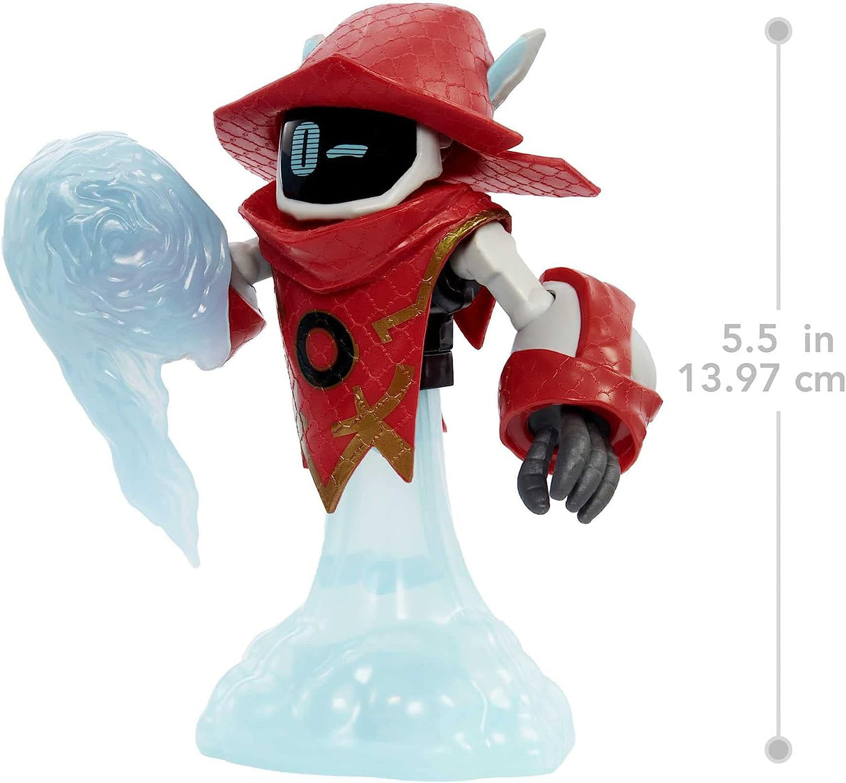 Mattel | He-Man and The Masters of the Universe | Power Attack | Orko