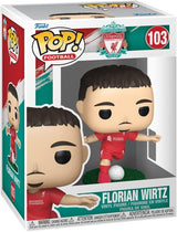 FLORIAN WIRTZ | Liverpool | Funko Pop Football #103