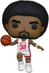 Funko Pop Basketball | New York Nets | Julius Erving #107