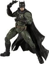 DC Batman with Black Adam Comic | Page Punchers | 7 inch Figure | McFarlane Toys