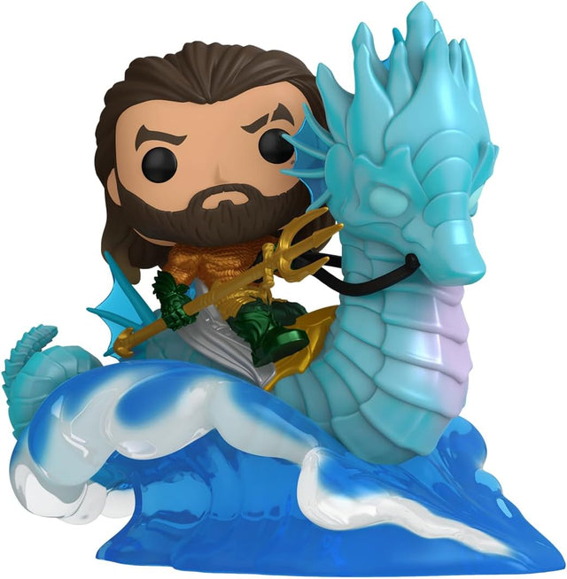 Funko Pop Rides | Aquaman and Storm #295